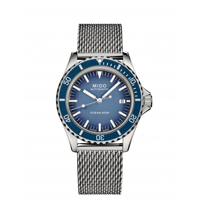 Orologio Mido Ocean Star Tribute M026.807.11.041.01