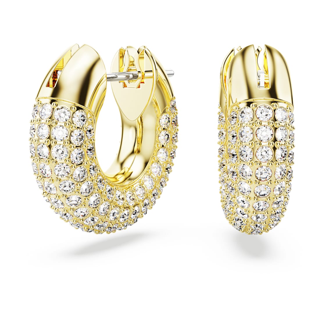 Orecchini a cerchio Dextera SWAROVSKI 5636530