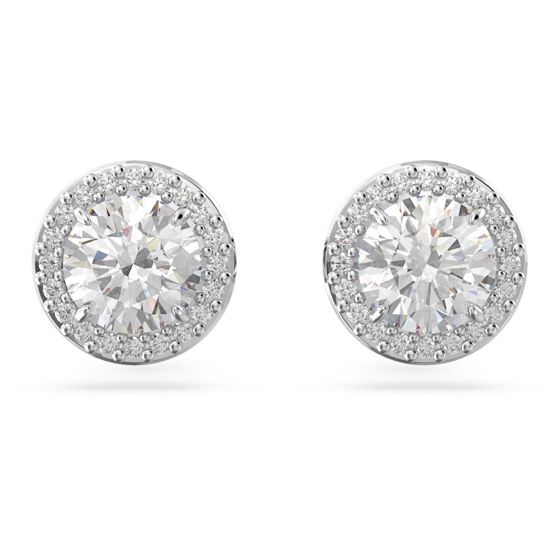 Orecchini a lobo Swarovski Constella Taglio tondo 5636269