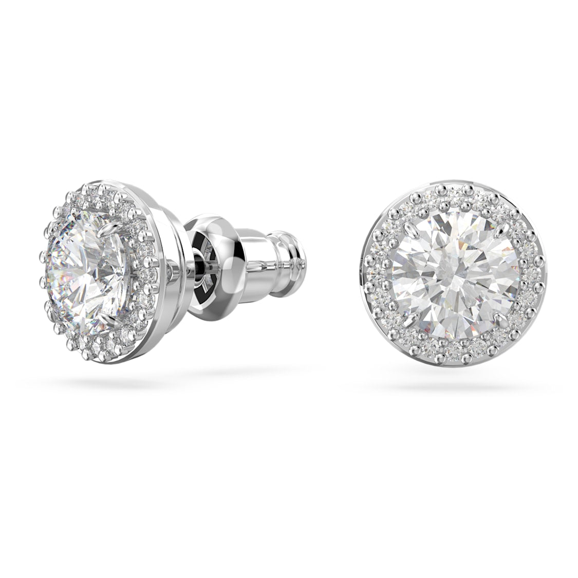 Orecchini a lobo Swarovski Constella Taglio tondo 5636269