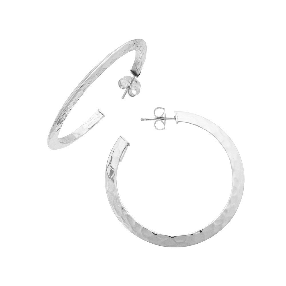 Orecchini blade light grandi 12097 Giovanni Raspini