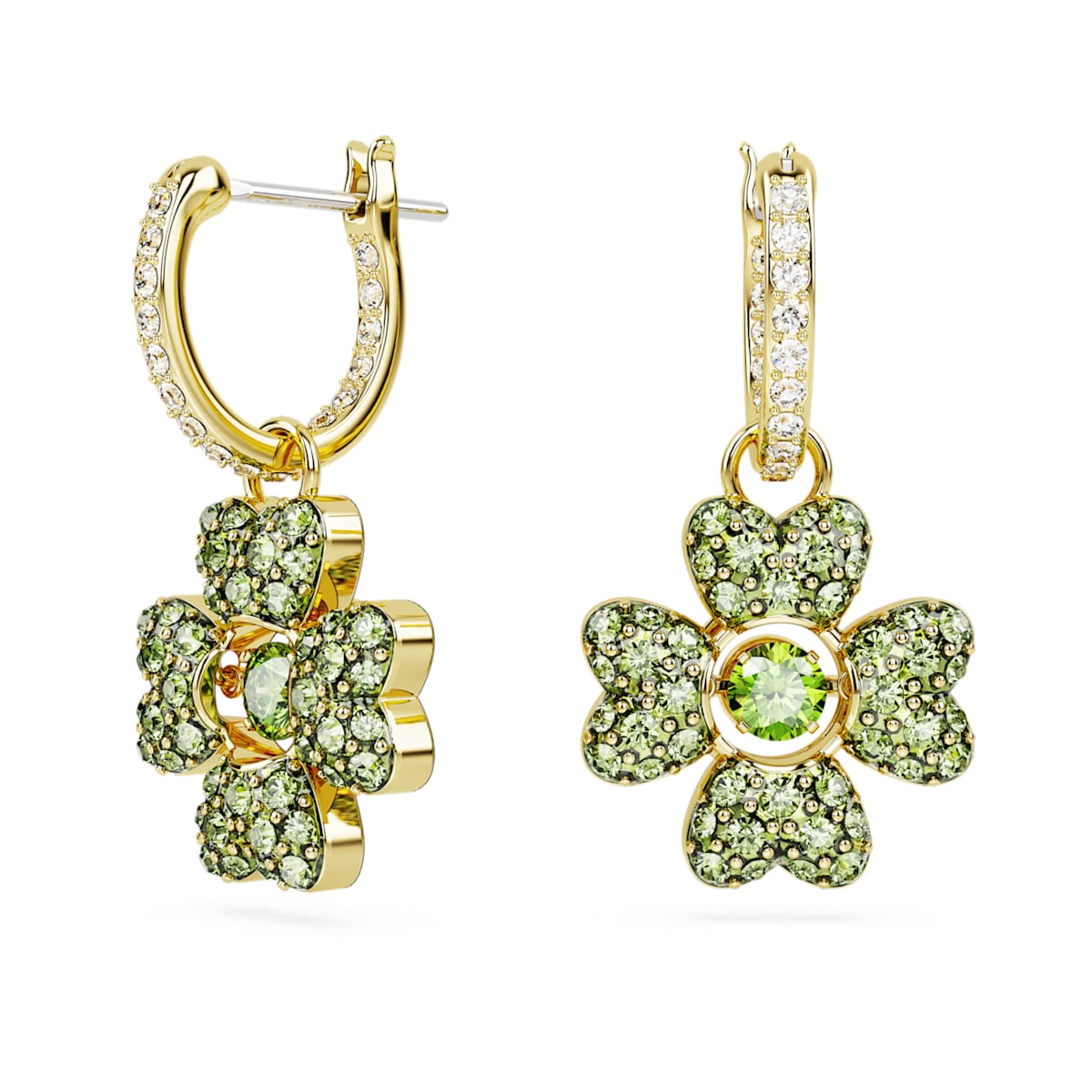 Orecchini pendenti Idyllia Swarovski 5670664