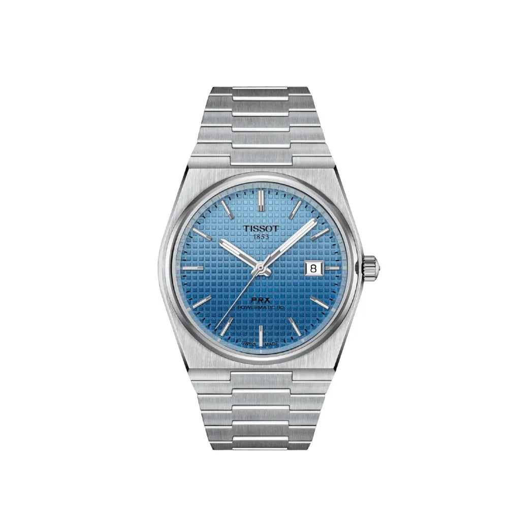 Orologio automatico Tissot PRX Powermatic 80 40mm T137.407.11.351.01