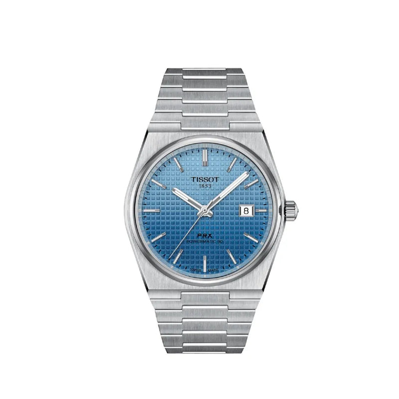 Orologio automatico Tissot PRX Powermatic 80 40mm T137.407.11.351.01