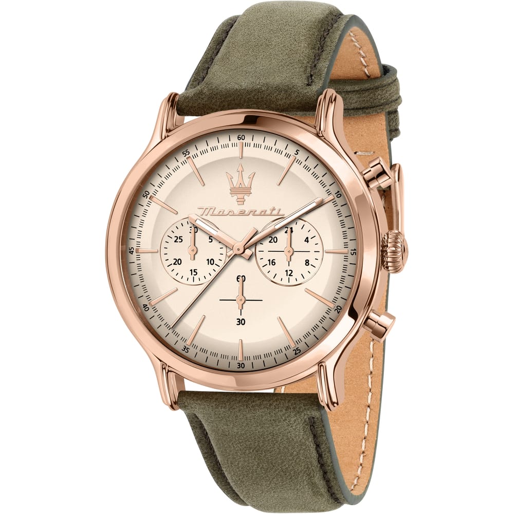 Orologio uomo Maserati Epoca R8871633007