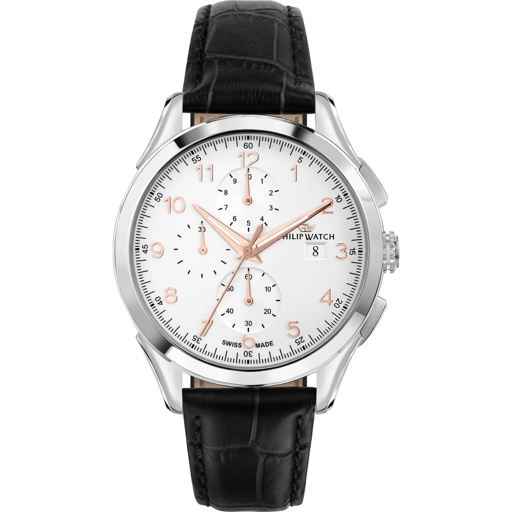 Orologio uomo quarzo Philip Watch R8271217002