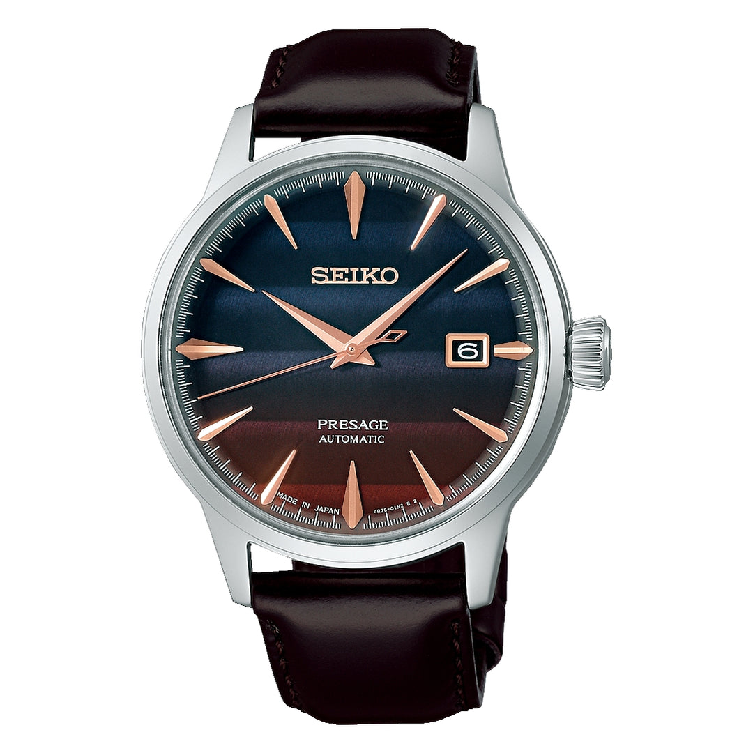 Orologio Uomo SEIKO Presage limited edition SRPK75J1
