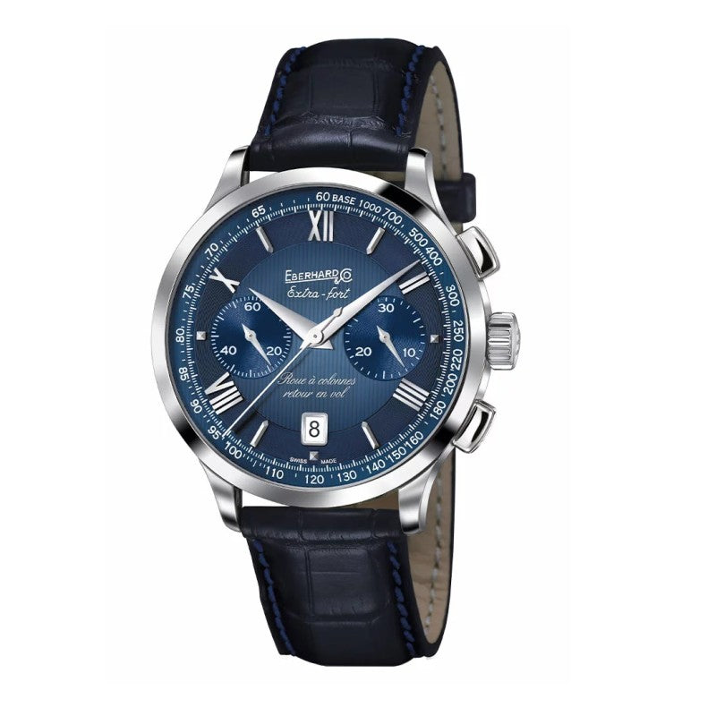 EBERHARD Chrono Edition Vitrée 31957.03 CP