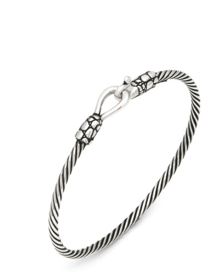 Bracciale grumetta quadra piccola Giovanni Raspini 12579