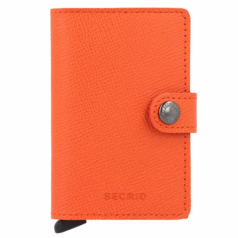 Portafoglio Secrid mini wallet orange