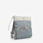 BORSA A TRACOLLA YNOT? CLO-035S3 STONE