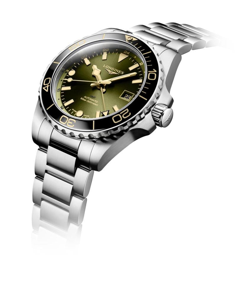 LONGINES HYDROCONQUEST GMT L3.790.4.06.6