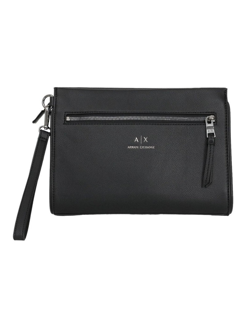 ARMANI EXCHANGE POCHETTE UOMO 958458 CC830 00020 NERO