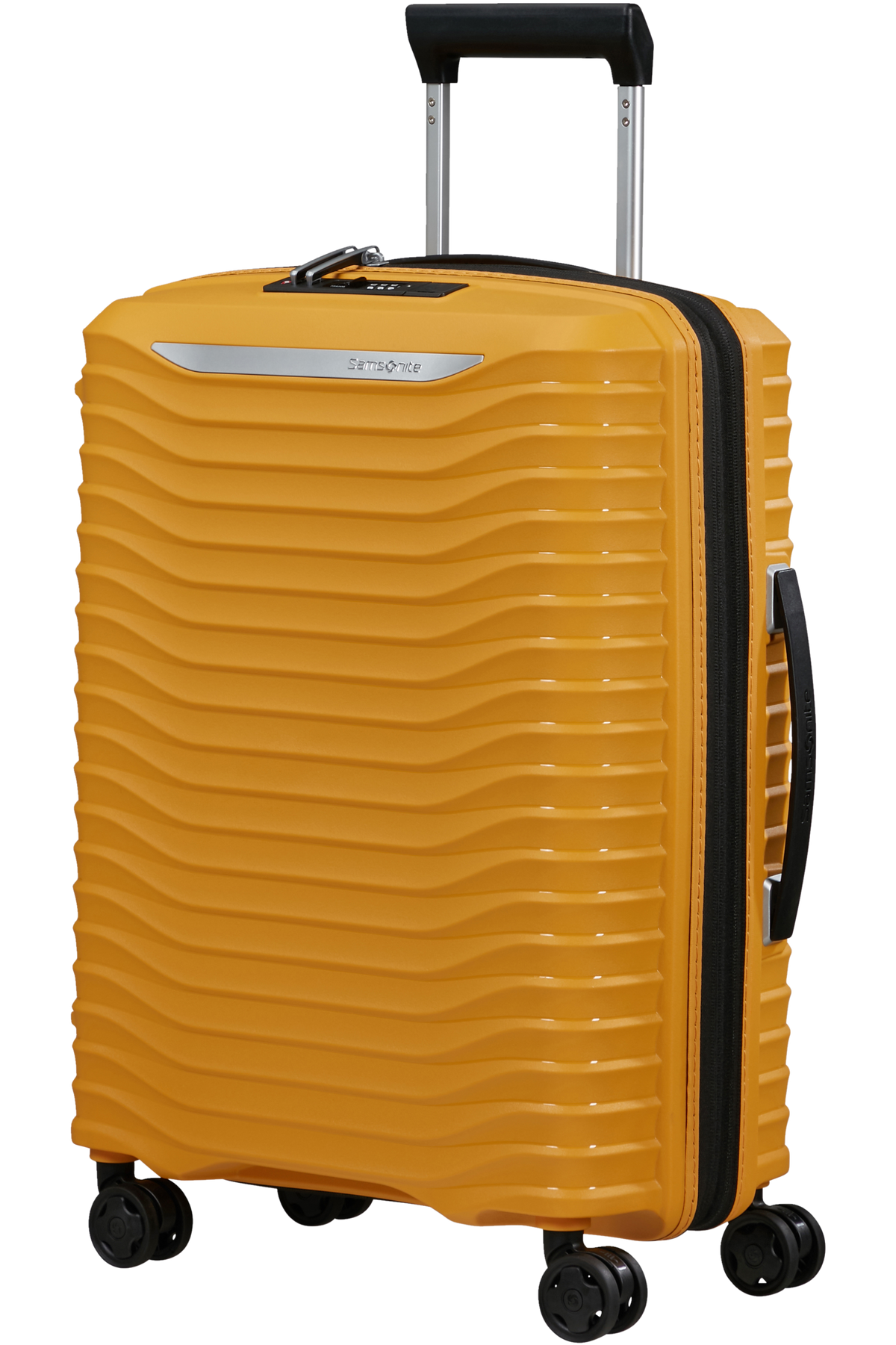 Samsonite Trolley 143108-4924 Spinner 55/20 giallo