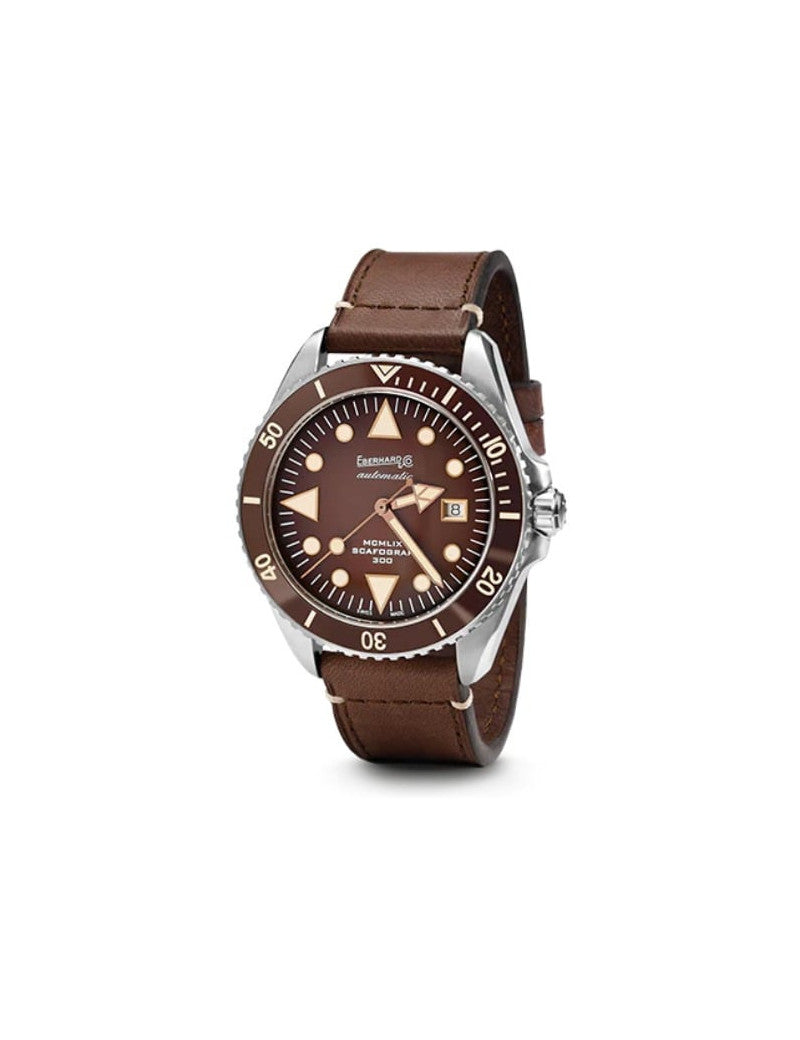 Orologio Uomo Eberhard  Scafograf 300 41034.VS CP 10