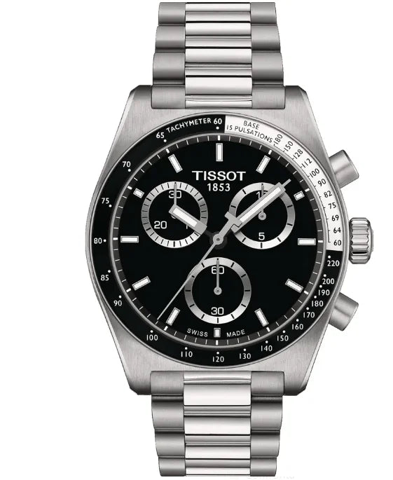 OROLOGIO QUARZO UOMO Tissot PR516 Chronograph T149.417.11.051.00