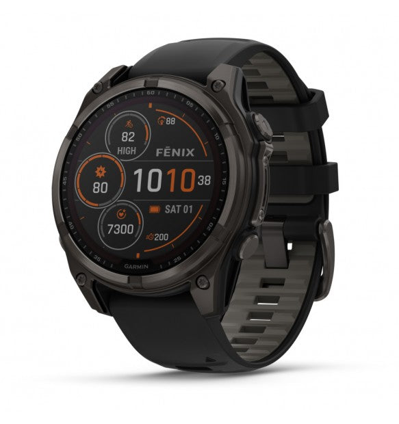 Orologio GARMIN Fenix 8 47mm 010-02906-11