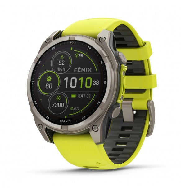 Orologio GARMIN Fenix 8 47mm 010-02906-21