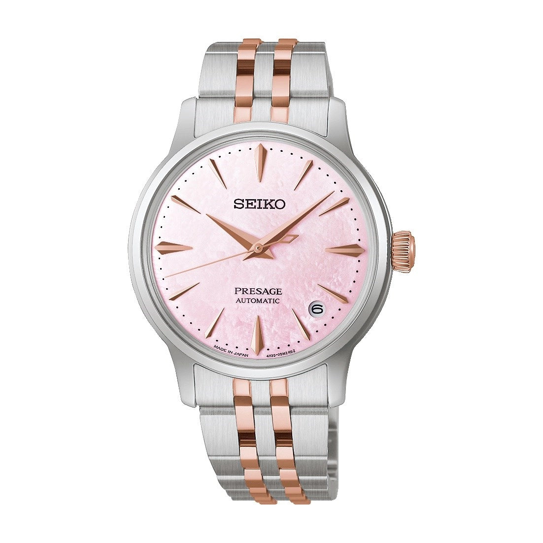 Orologio Seiko SRPM06J1 presage Automatico Donna