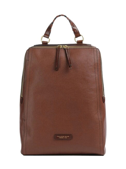 Zaino The Bridge INES in pelle 045565EN.14