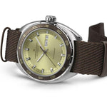 Hamilton orologio AMERICAN CLASSIC PAN EUROP DAY DATE AUTO Doppio cinturino H35445860