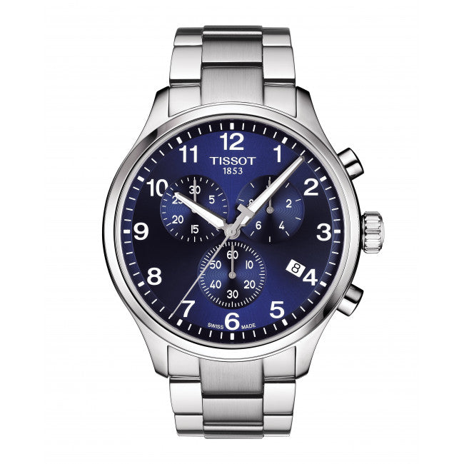Orologio quarzo Tissot Chrono XL Classic T116.617.11.047.01