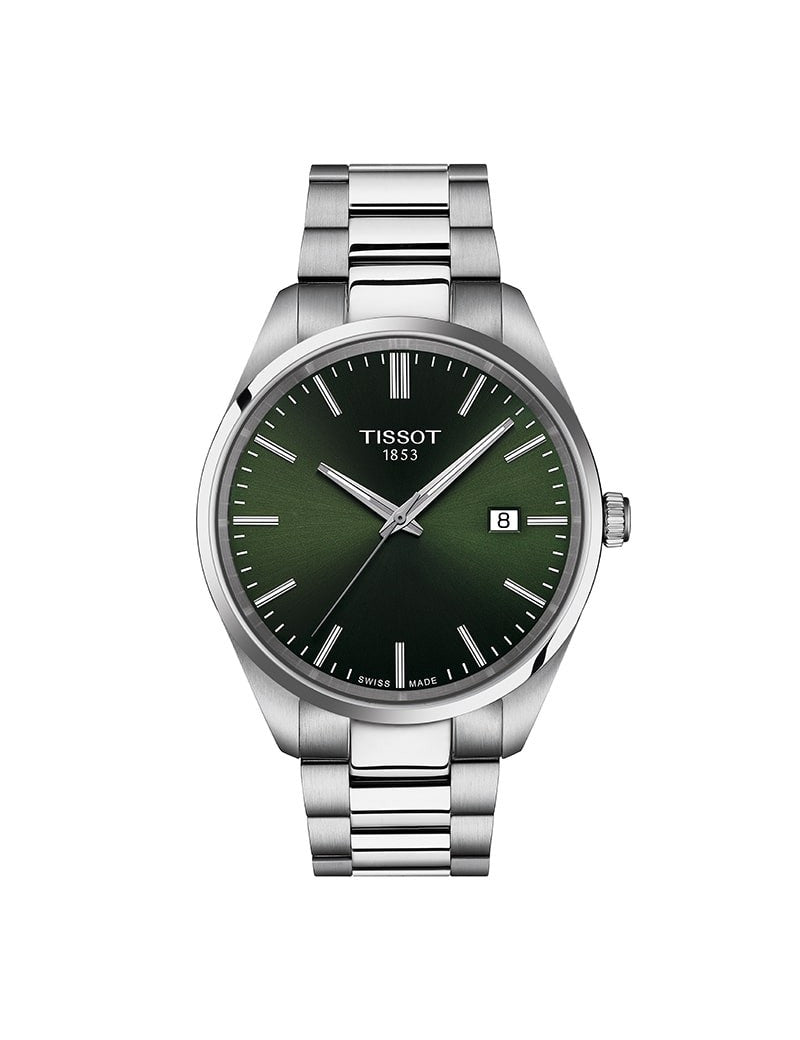 Orologio quarzo Tissot PR 100 T150.410.11.091.00