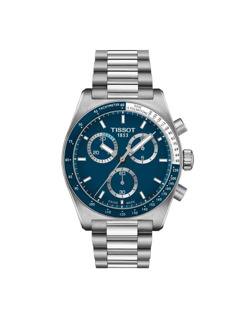 OROLOGIO QUARZO UOMO Tissot PR516 Chronograph T149.417.11.041.00