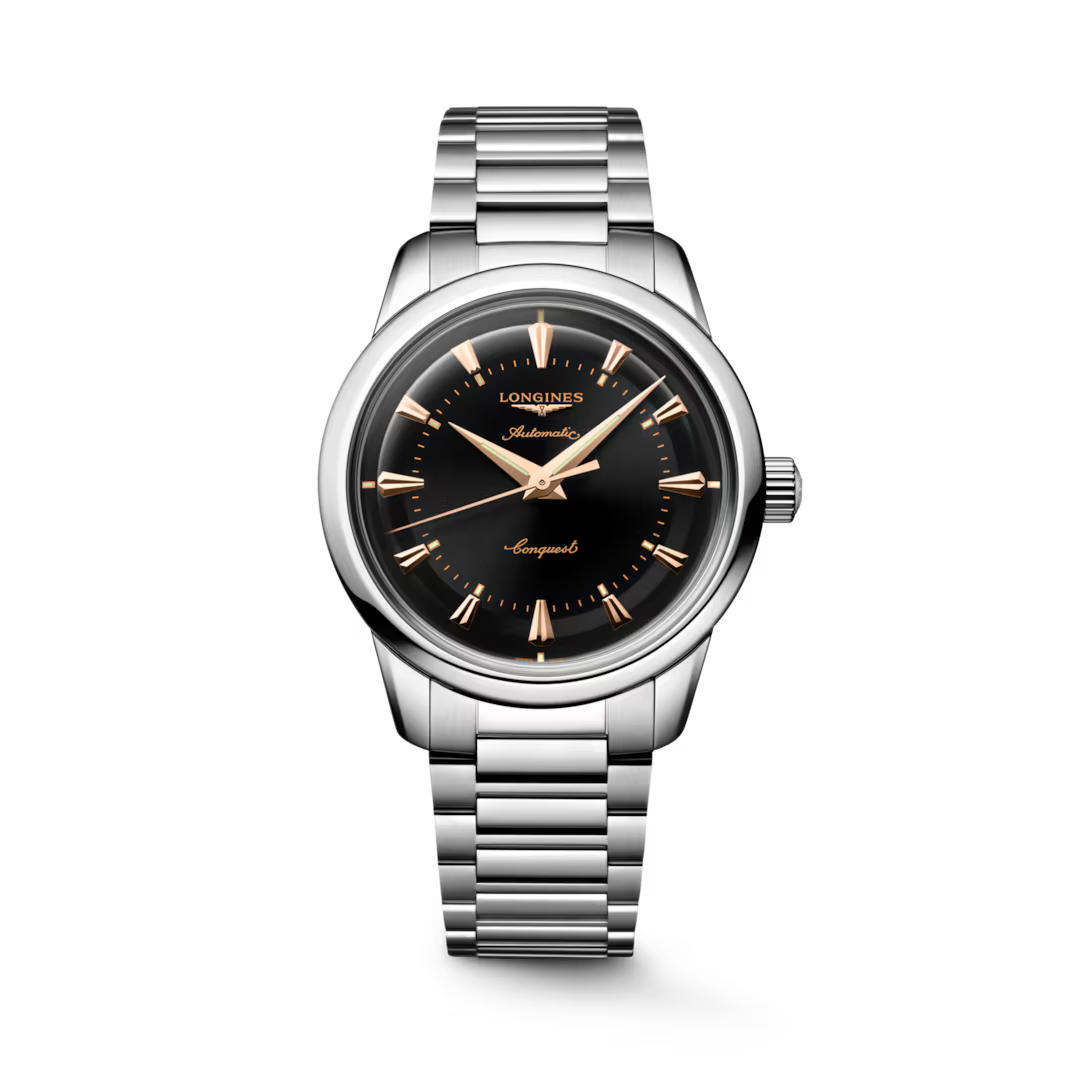 Orologio Longines Conquest Heritage L1.649.4.52.6