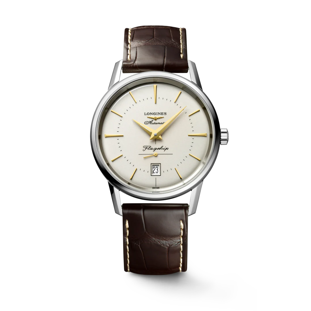 LONGINES FLAGSHIP HERITAGE L4.795.4.78.2