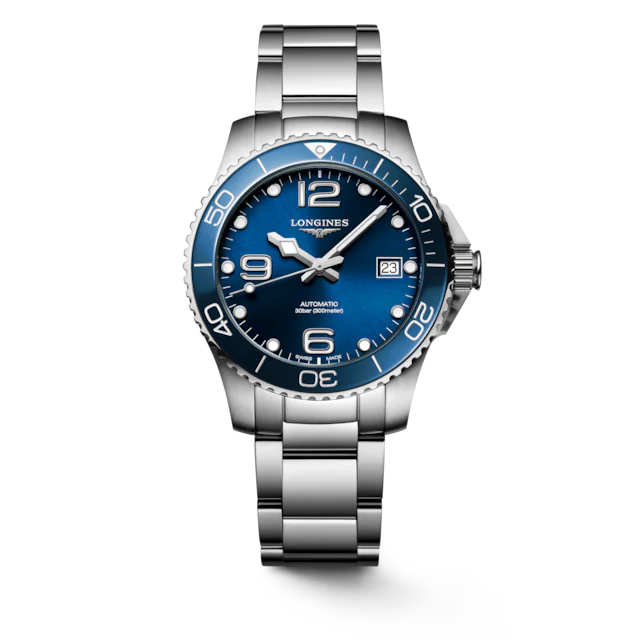 LONGINES HYDROCONQUEST L3.780.4.96.6