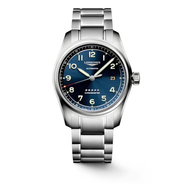 Orologio Longines Spirit L3.810.4.93.6