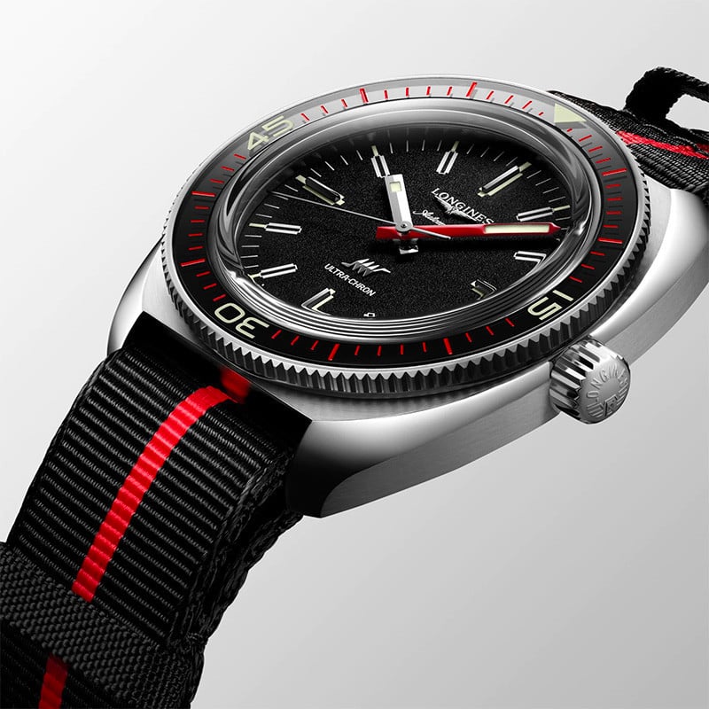 Orologio Longines Ultra-Chron Box Edition 43 mm L28364529
