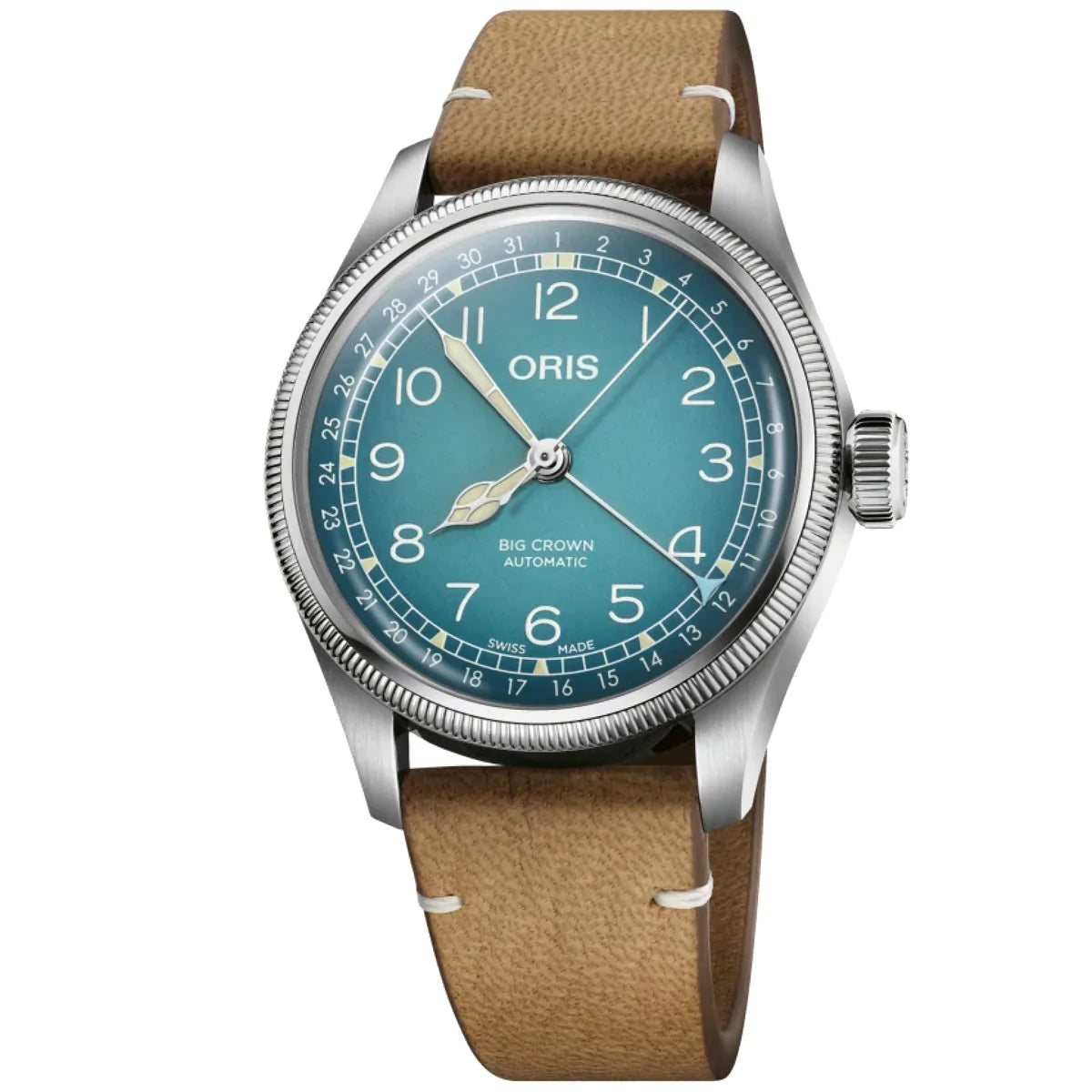 OROLOGIO AUTOMATICO UOMO ORIS X CERVO VOLANTE 01 754 7779 4065-Set