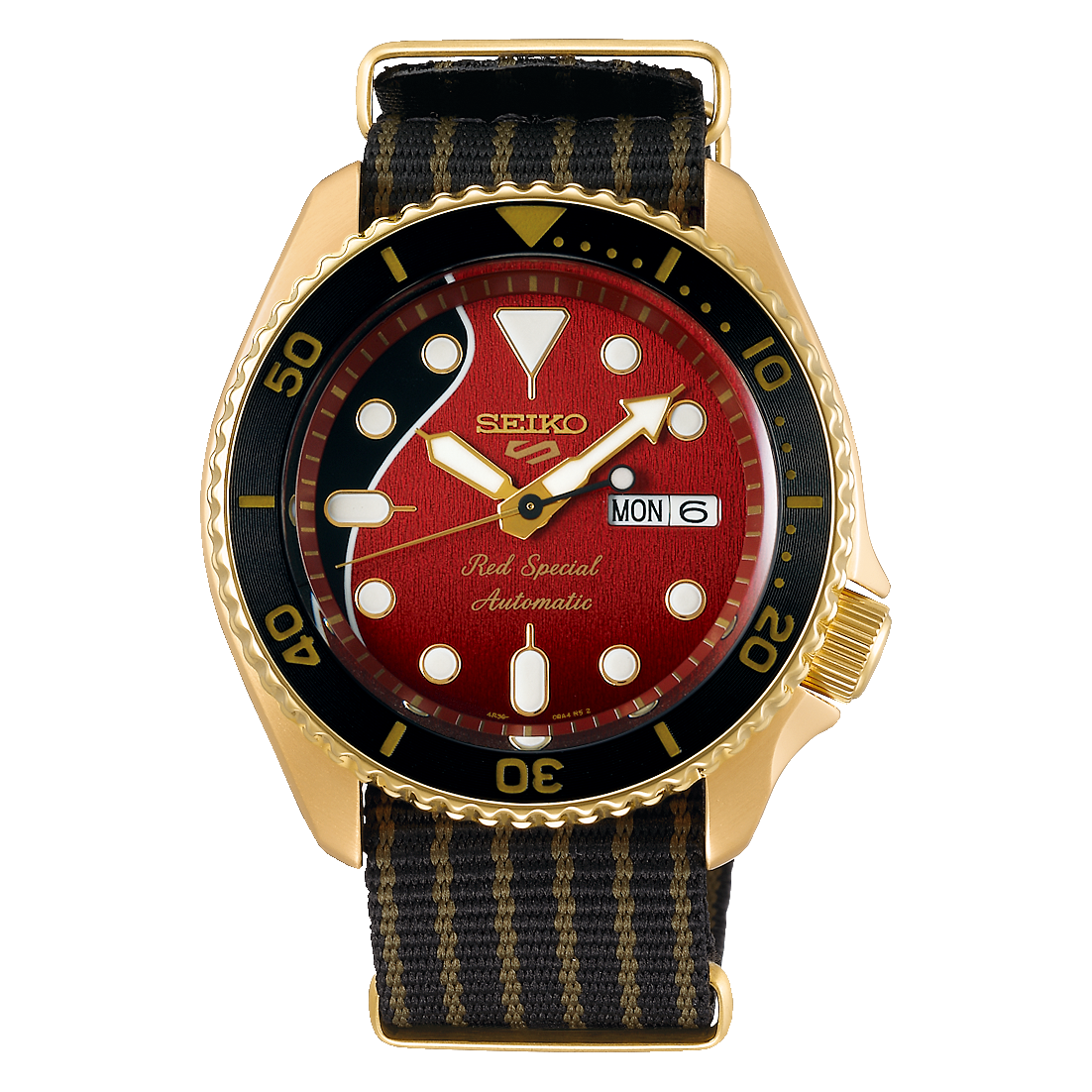 OROLOGIO SEIKO 5 SPORT LIMITED EDITION  SRPH80K1
