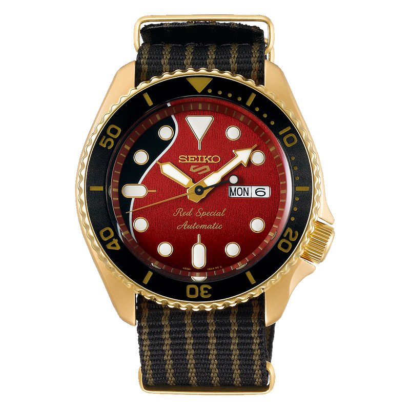 OROLOGIO SEIKO 5 SPORT LIMITED EDITION  SRPH80K1