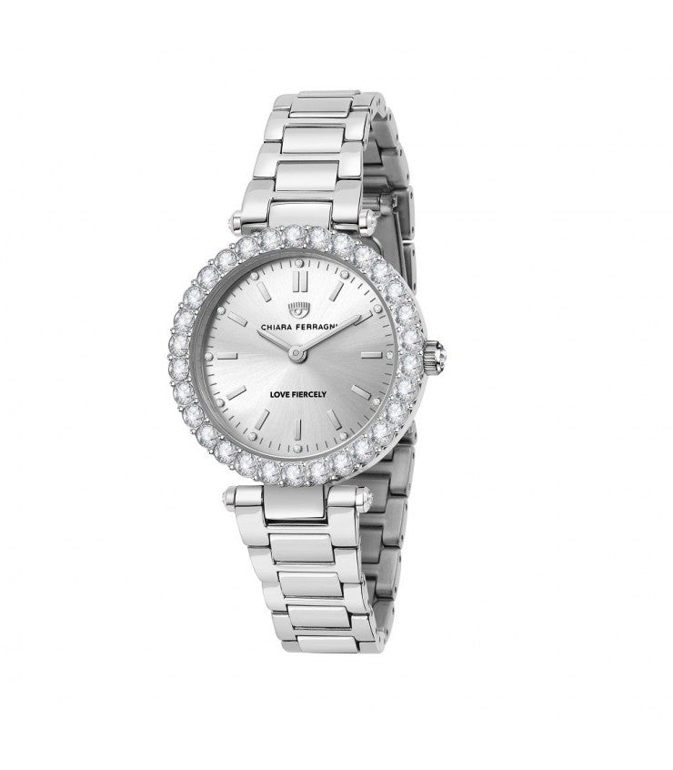Orologio Chiara Ferragni Solo Tempo Donna Lady Like R1953103503