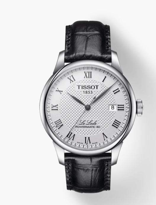 Orologio Tissot Le Locle Powermatic80 T006.407.16.033.00