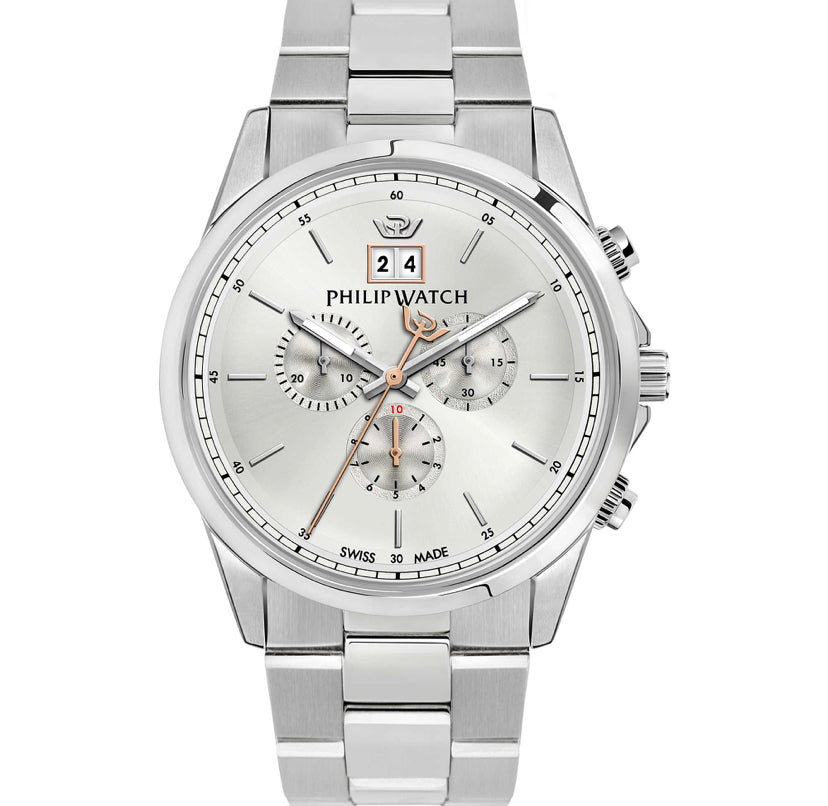 Orologio cronografo uomo Philip Watch Capetown R8273612003