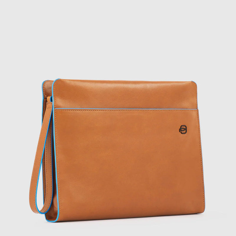 Pochette Piquadro uomo porta iPad® Blue Square AC5974B2VR/SA