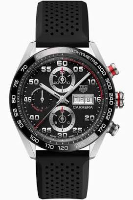 TAG HEUER CARRERA Cronografo automatico -CBN2A1AA.FT6228
