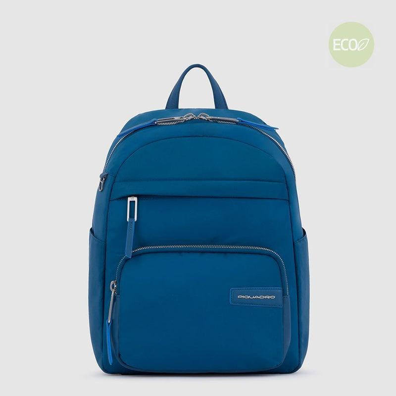 Zaino Piquadro porta computer 13" in tessuto riciclato Ryan
CA5705RY/OT