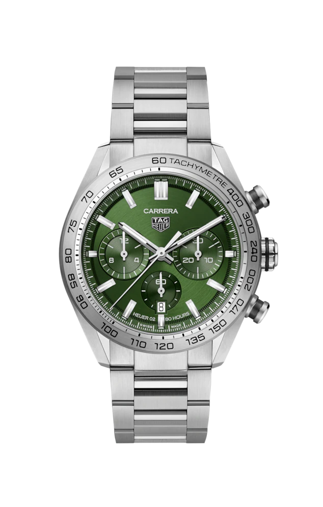 OROLOGIO AUTOMATICO UOMO TAG HEUER CARRERA CBN2A10.BA0643