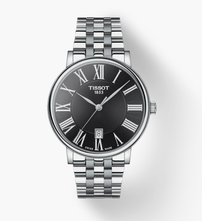 Orologio Solo Tempo Uomo Tissot Carson Premium T122.410.11.053.00