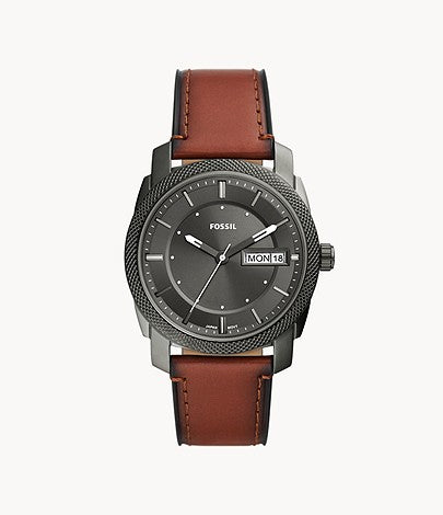 OROLOGIO UOMO MACHINE A TRE SFERE CON DATARIO FOSSIL FS5900