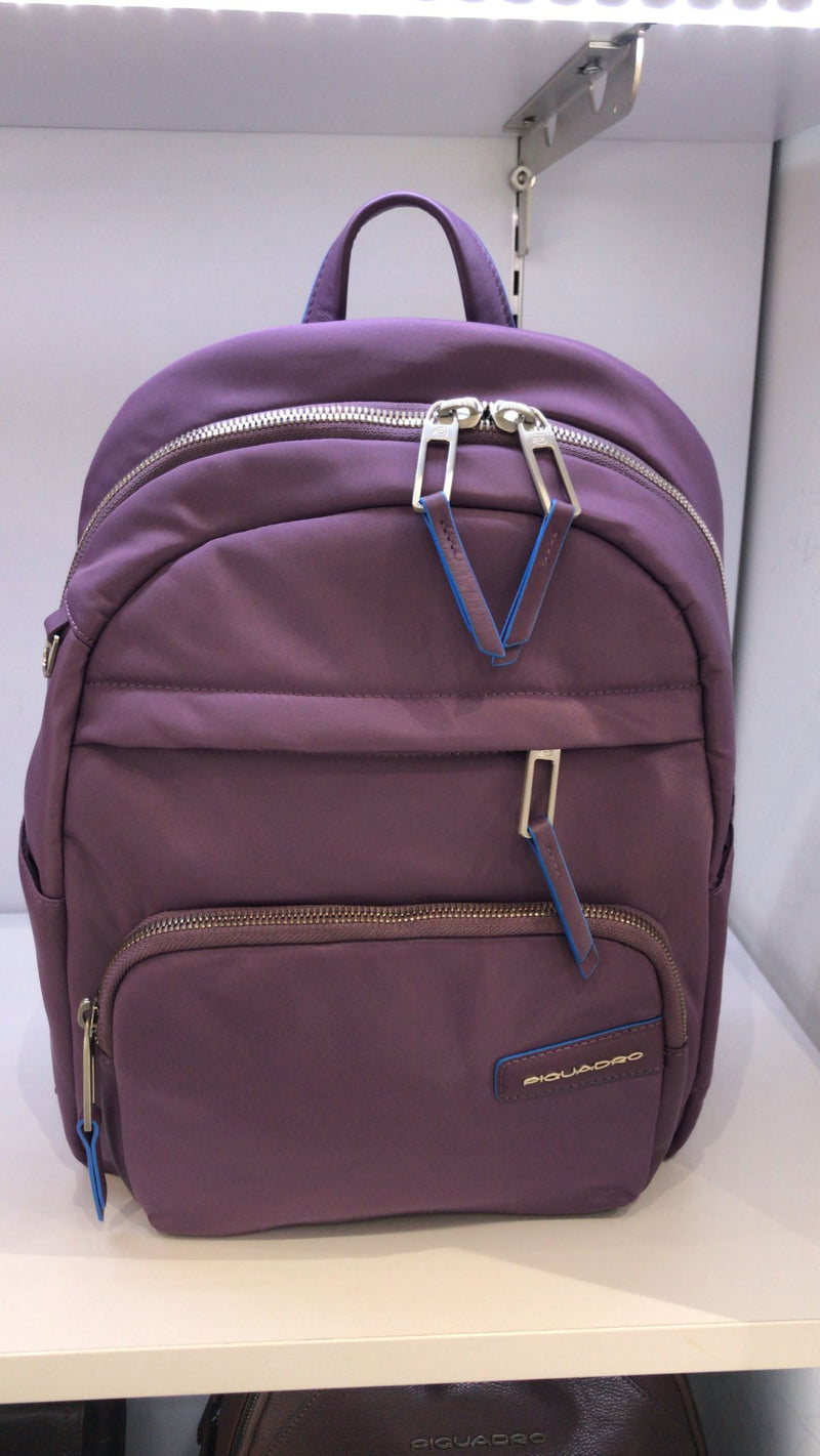Zaino Piquadro porta computer 13" in tessuto riciclato Ryan
CA5705RY/VI