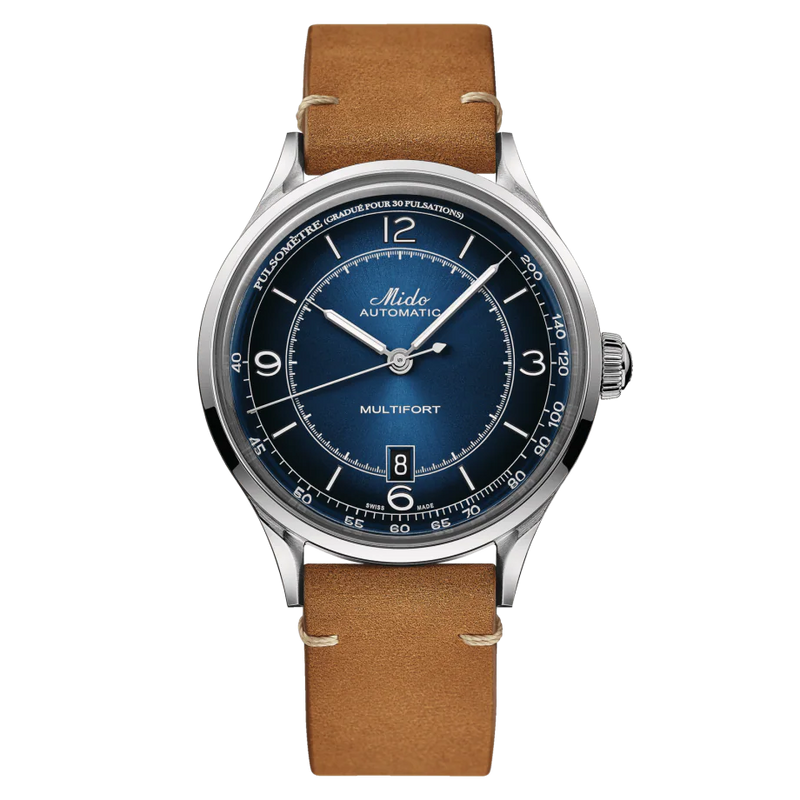 Orologio Mido Multifort Patrimony M040.407.16.040.00