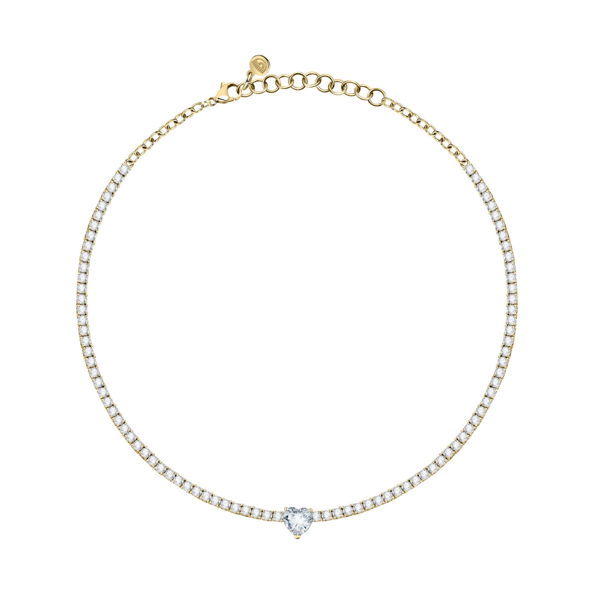 Collana Chiara Ferragni Collezione Diamond Heart J19AUV04