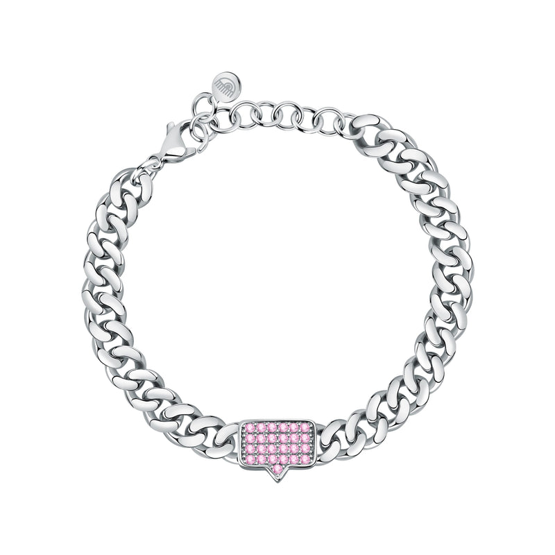 Bracciale Chiara Ferragni Gioielli Collezione Chain J19AUW16