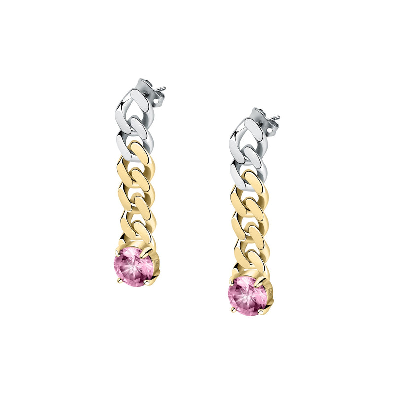 Orecchini Chiara Ferragni Gioielli Collezione Chain J19AUW27